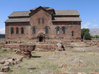 Aruch, cattedrale di San Grigor